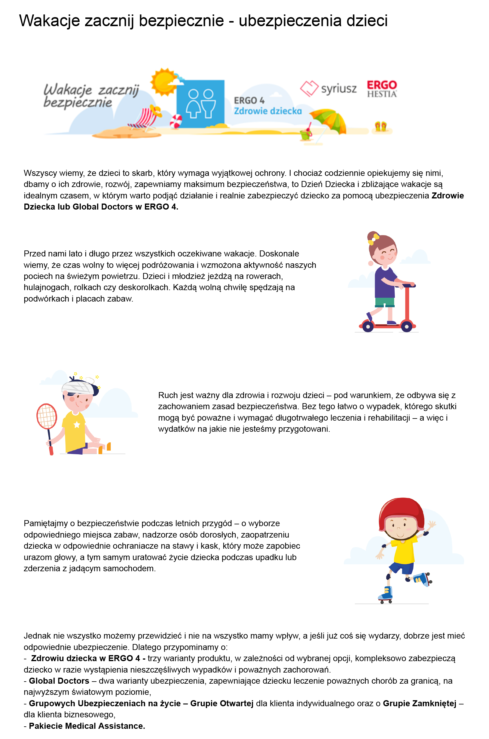 ERGO4 zdrowiedziecka