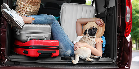 ERGO Podróż podczas pandemii