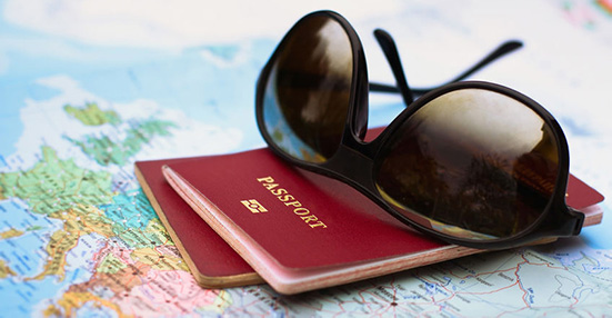 Ubezpieczenia podróżne w czasach pandemii - ERGO Podróż