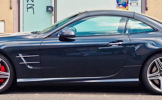 Ubezpieczenie szyb samochodowych 