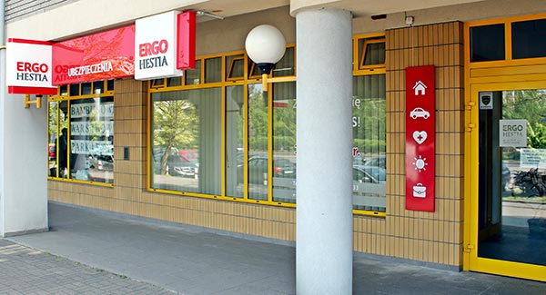 ERGO Hestia Ursynów