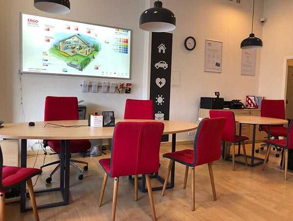 biuro ERGO Hestii