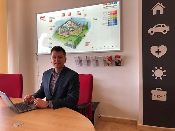 ERGO Hestia Mokotów