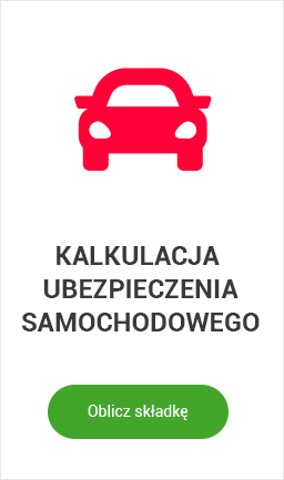 Kalkulacja ubezpieczenia samochodu